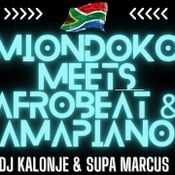 Dj Kalonje & mc Supa Marcus Live at mint. 2023 Set 2