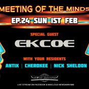 Meeting of the Minds EP24