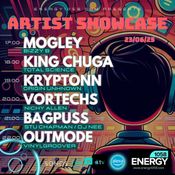 DJ VorTechS - Energy1058.com Artist Takeover - Nicky Allen - 23rd June 2025