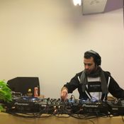 LIVE FROM INVISIBLE CITY RECORDS - YURI P - MARCH 03 - 2017