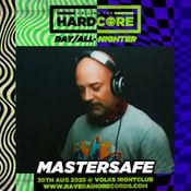 DJ Mastersafe - LIVE at Total Kaos 1992