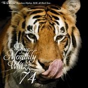 《THROWBACK》2000's R&B, HIPHOP "Whizz vol.74"《Oct.2009》