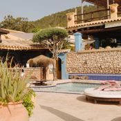 Poolside Ibiza DJ Sean Butler May 2026