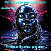 - Scream until you lose your voice -