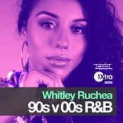 Whitley Ruchea /// BBC 1Xtra's Everything R&B 08 /// 90s vs 00s R&B