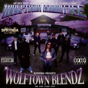 WOLFTOWN BLENDZ 2008 THE LOST FILES