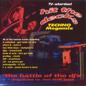 Hit The Decks Volume 1 - The Battle Of The DJ's (1991)