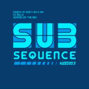 BiLla live on Sub Sequence transmissions on KUNM 89.9
