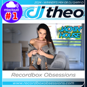 2024 - Winner's Mix-08 DJ Gary D - DJ Theo