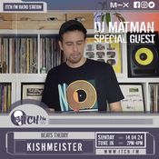 Kishmeister - BEATS THEORY - 182 - DJ Matman