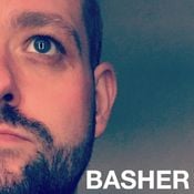 BASHER - STUDIO MIX - AUGUST - 2016