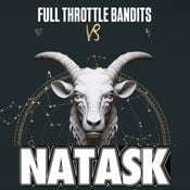 Full Throttle Bandits LIVE on Twitch with NatasK