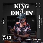 MURO presents KING OF DIGGIN' 『DIGGIN' Aloha Got Soul』