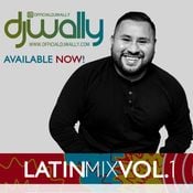 LATIN MIX VOL. 1 OFFICIAL DJ WALLY