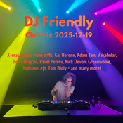 GRATIS DJ Friendly Clubmix 2025-12-19
