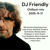 GRATIS DJ Friendly Chillmix 2025-11-17