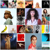 Girlie So Groovie: March 2, 2026: Music by Kate Bush, Santigold, The Velvet Underground, and more