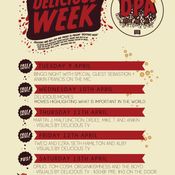 Malfunction LIVE @ Dux Live Christchurch - Delicious Week