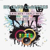 Late 80's - Early 90's UK Club Classics Vol 3 - Rap & Hip Hop (Vinyl)