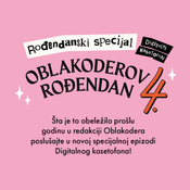 Digitalni kasetofon: Rođendanski specijal S04E13