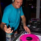 50th Birthday LIVE Nu-Disco Vinyl Party Mix Part 2