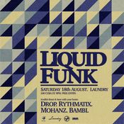 DROP - LIQUID FUNK PROMO MIX
