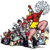 Jon Carter's Jugglin' Beats for Jigglin' Butts Mix