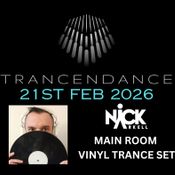 Trancendance 4 - Nick Arkell - Main Room vinyl Trance Set