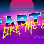 80s Hip Hop And Funk