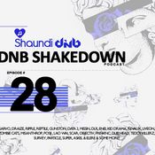 Shaundi DNB Frequencies - DNB SHAKEDOWN 28