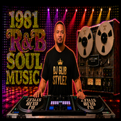 DJ GlibStylez - 1981 Classic R&B Soul