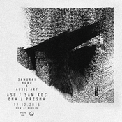 ASC - Live @ Ohm, Berlin (12-12-15)
