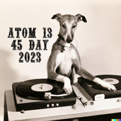 Atom 13 for 45 Day 2023