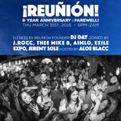 1. ¡Reunión! Finale - Aimlo, Jeremy Sole & Exile