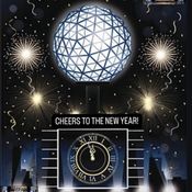 CHEERS TO THE YEAR 2025