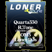 LONER ONLINE VOL. 40 ☹︎ in VRChat 21.10.2