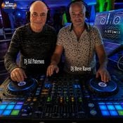ALCOBACA  RADIO PORTUGAL (4) SHOW STEVE RAVEN WITH ED PATERSON 6.6.2026