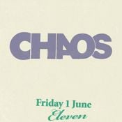 Dj Masda - Chaos night @ Eleven (2012/06/01)