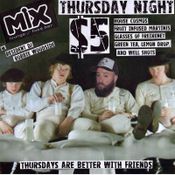 Live from Mix Lounge/Food Bar: Robbie Woodside