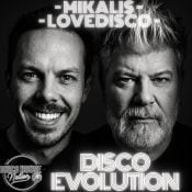 Mikalis & LoveDisco Disco Evolution