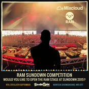 RAM Sundown DJ Competition - Shiftian B
