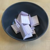The Sunday Lunch Project in Bradford 150215 Q3: How much is enough?