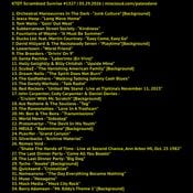 KTDT Scrambled Sunrise #1327