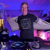 ArnouX at Italo Pop-up dinner in Leeuwarden 280326
