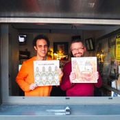 Four Tet & Chris Menist - 17th February 2015