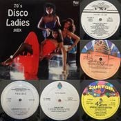 70`s Disco Ladies - JKBX #98