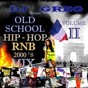 OLD SCHOOL  RNB  HIP-HOP MIX 2000's  VOL.02