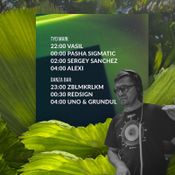 ReDesign TYD Sergey Sanchez DANZA PARTY TIME MIX 05.05.2023