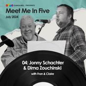 Meet Me in Five 04 - Jonny Schachter & Dima Zouchinski