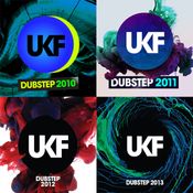 Best of UKF Dubstep 2010 - 2013